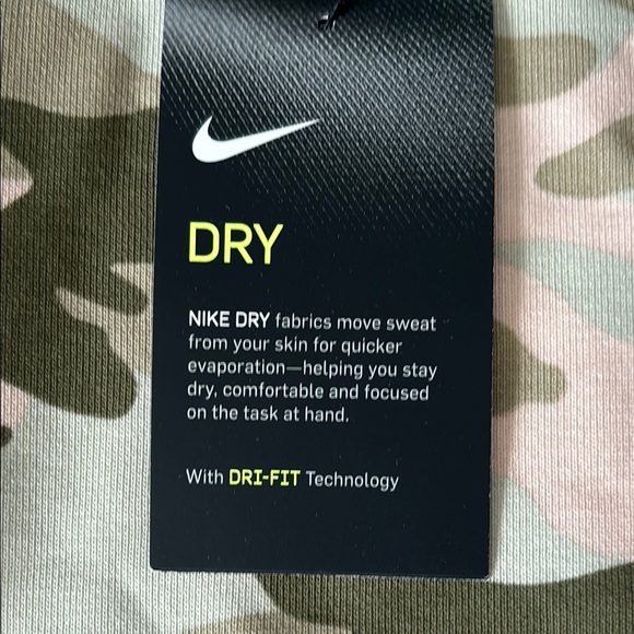 NIKE Camouflage Sweatsuit - Picture 3 of 6